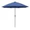 California Umbrella 9' Bronze Aluminum Market Patio Umbrella, Pacifica Capri 194061337660 - alternate 1